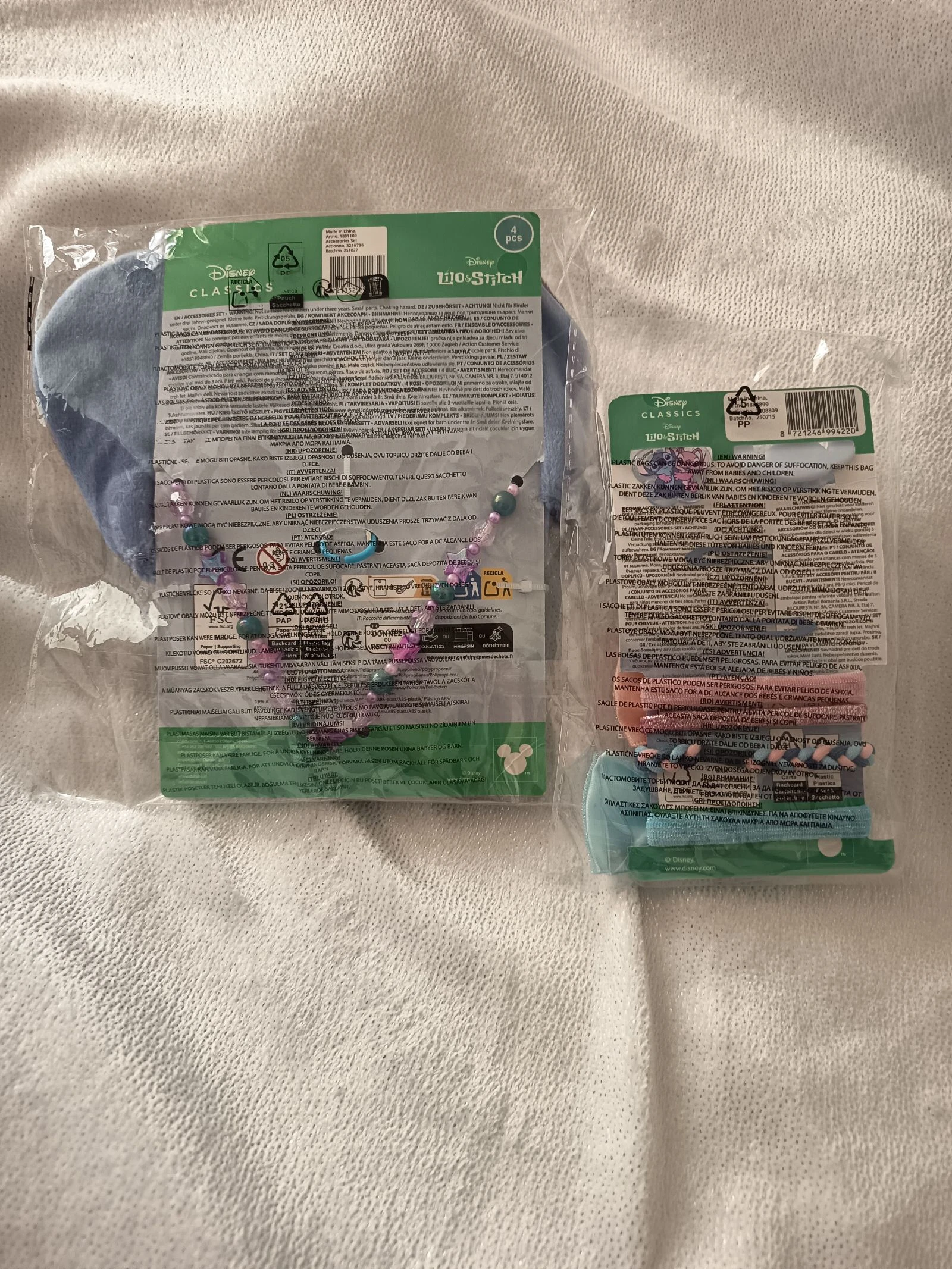 Accessoires stitch – photo 2